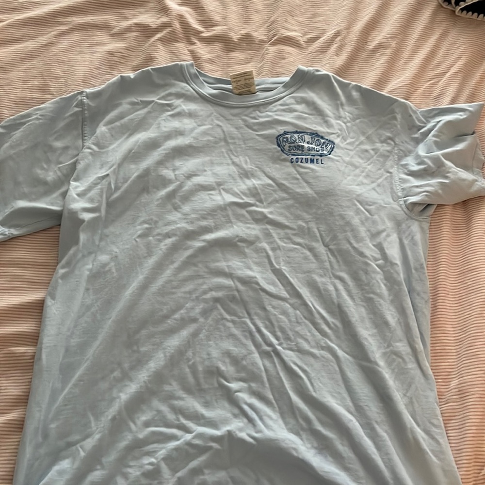 ron jon cozumel t shirt